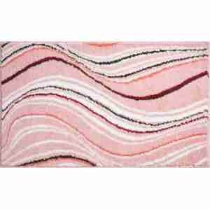 GRUND Koupelnová předložka VELA rosé Rozměr: 60x100 cm