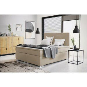 Manželská postel 160x200 cm Nixa Soft 18