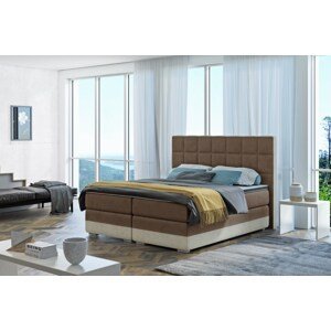 Čalouněná postel Belora 160x200 cm Cena na dotaz