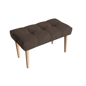 Čalouněná lavice Lissen 80x40 cm kronos 28