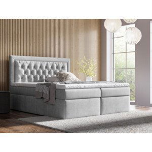 Postel boxspring 90x200 cm Aver Trynity 14