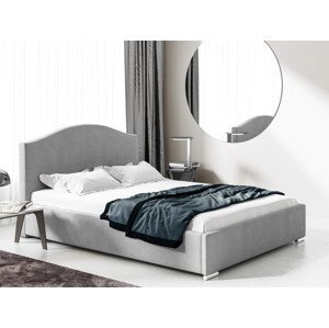 Čalouněná postel jednolůžko 120x200 cm Dune Trynity 14