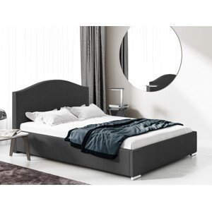 Čalouněná postel jednolůžko 120x200 cm Dune Trynity 15