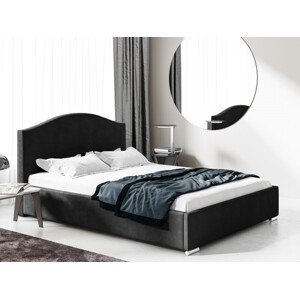 Čalouněná postel jednolůžko 120x200 cm Dune Trynity 16