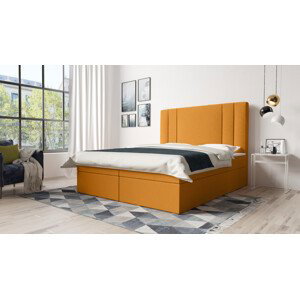 Čalouněná postel 120x200 cm Preet Riviera 41