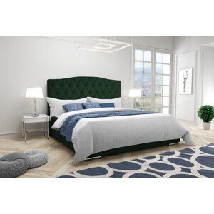 Manželská postel Luxury 180x200 cm Kronos 14