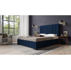 Čalouněná postel Orse 120x200 cm Riviera 81