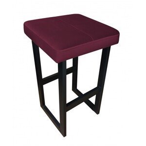 Barová stolička Lanne 60 cm Magic velvet 02