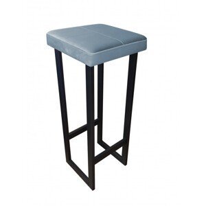 Vysoká barová stolička Lanne 90 cm Bluvel 06