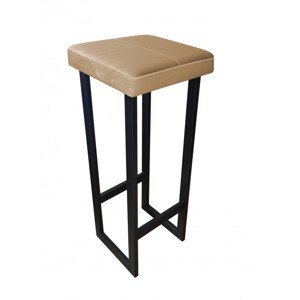Vysoká barová stolička Lanne 90 cm Magic velvet 06