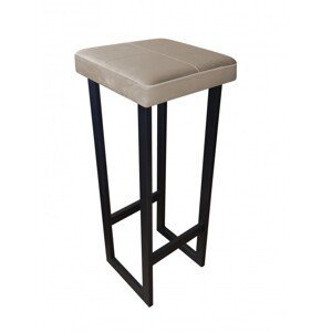 Vysoká barová stolička Lanne 90 cm Magic velvet 09