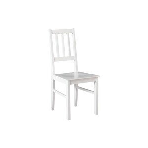 Jídelní židle Chose 01 - Bílá