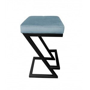 Barová stolička Robi 66 cm Bluvel 06