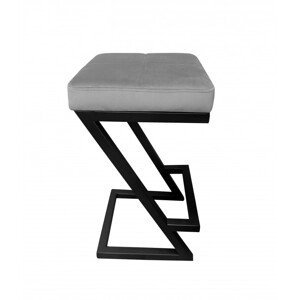 Barová stolička Robi 66 cm Magic velvet 17