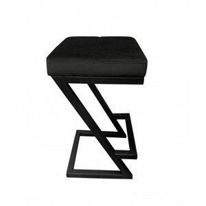 Barová stolička Robi 66 cm Magic velvet 19