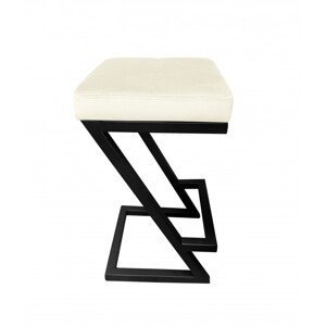 Barová stolička Robi 66 cm Magic velvet 50