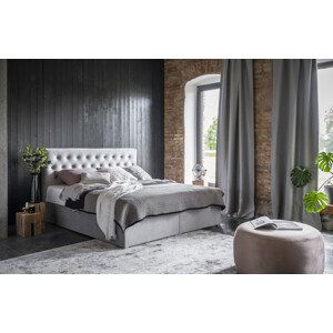 Postel boxspring Geva 160x200 cm Cena na dotaz