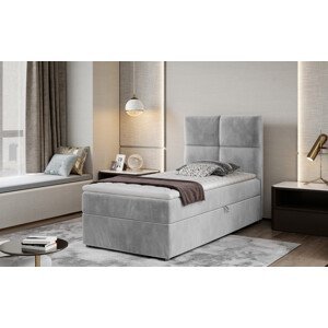 Čalouněná postel 90x200 cm Alden Paros 05