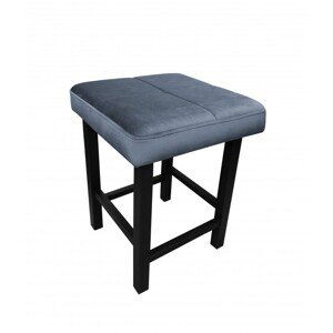Čalouněná stolička Monas 45 cm Bluvel 14