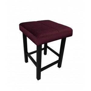 Čalouněná stolička Monas 45 cm Magic velvet 02