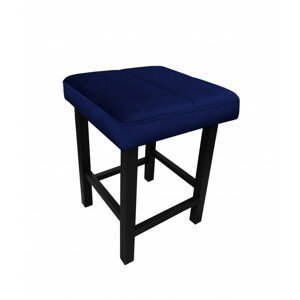 Čalouněná stolička Monas 45 cm Magic velvet 16