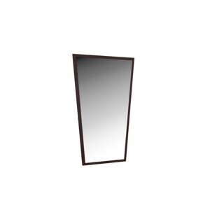 Velké nástěnné zrcadlo Lestre Wenge Magic