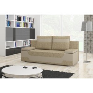 Trendy rozkládací sofa s úložným prostorem Gita 10 - Berlin 03/ Soft 33