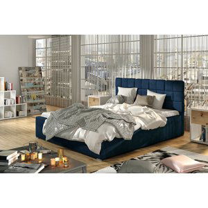 Čalouněná postel Gracia 160x200 cm