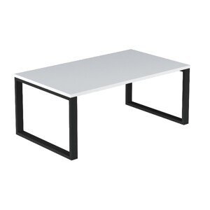 Konferenční stolek Fresh Bílá matná