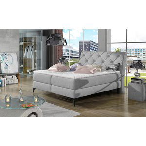 Boxspring postel 160x200 cm Lefe Cena na dotaz