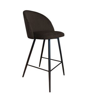 Barová židle Colin černá kostra MG05 MG05