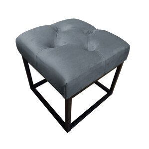 Podnožka Chesterfield Loft metal BL14 BL14