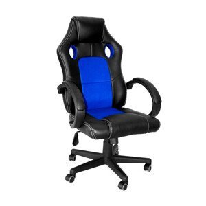 Herní židle Gta modrá