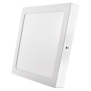 EMOS ZM6151 LED panel 300x300, čtverc. přisaz. bílá 24W