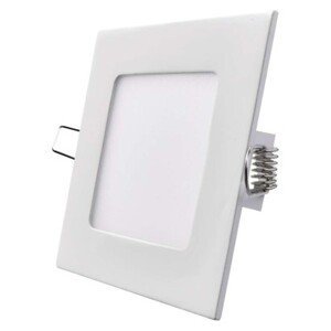 EMOS ZD2122 LED panel 120x120 čtverc. vestav. bílý, 6W