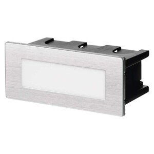 EMOS ZC0108 LED orient. vestav. svítidlo 123x53, 1,5W t. b.