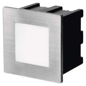 EMOS ZC0109 LED orient. vestav. svítidlo 80x80, 1,5W t. b.