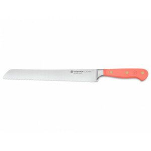 WÜSTHOF Nůž na chléb Wüsthof CLASSIC Colour - Coral Peach 23 cm