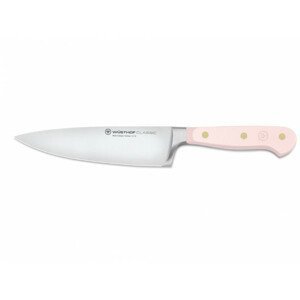 WÜSTHOF Nůž kuchařský Wüsthof CLASSIC Colour - Pink Himalayan, 16 cm