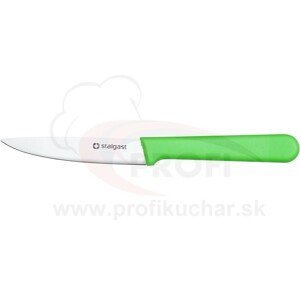 STALGAST Nůž HACCP - zelený 9cm