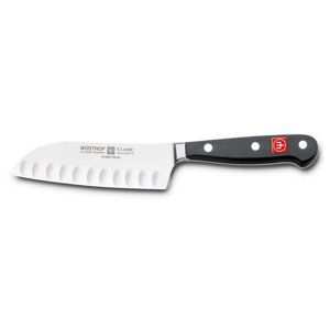 Japonský kuchářsky nůž Santoku Wüsthof CLASSIC 14 cm 4182