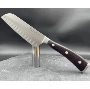 Japonský kuchářský nůž Santoku Wüsthof IKON 17 cm 4976