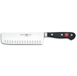 Nůž na zeleninu Nakiri 17 cm Wüsthof CLASSIC 4193