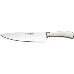 WÜSTHOF Nůž kuchařský Wüsthof CLASSIC IKON créme 23 cm 4596-0/23