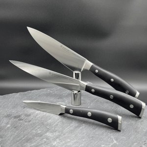 WÜSTHOF Sada univerzálnich nožů 3 ks Wüsthof CLASSIC IKON 9601