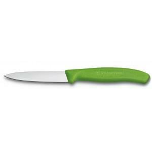 VICTORINOX Loupací nůž VICTORINOX Polypropylen 8 cm 6.7606.L11 zelená