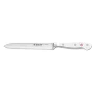 Nůž na úzeniny Wüsthof Classic White 14 cm