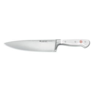Nůž kuchařský Wüsthof CLASSIC WHITE, široký 20 cm