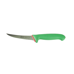 Vykosťovací nůž IVO DUOPRIME 13 cm zelený - semi flex 93003.13.05