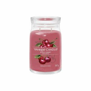 Yankee Candle vonná svíčka Signature